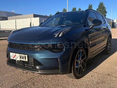Brugt Lynk & Co 01 261 HK (191 kW) 2024 Blå SUV