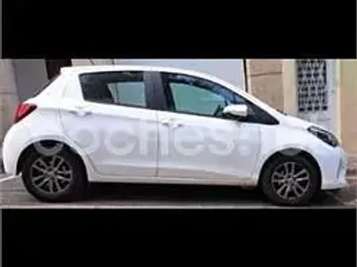 Usado Toyota Yaris