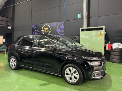 Usado Citroën C4 Picasso Live 120 CV (88 kW) 2017 Negro Monovolumen