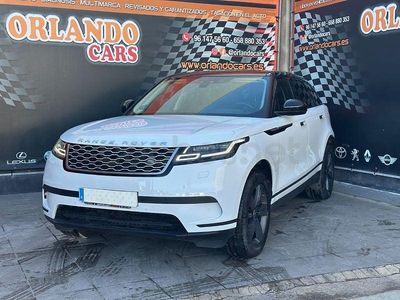 Usado Land Rover Range Rover Velar HSE 180 CV (132 kW) 2018 Blanco SUV