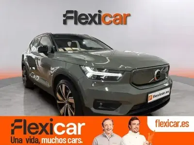 Usado Volvo XC40 Pro 300 kW (408 CV) 2021 Gris SUV