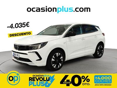 Usado Opel Grandland X S 130 CV (95 kW) 2023 Blanco SUV