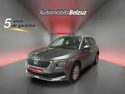 Usado Skoda Kamiq Ambition 110 CV (80 kW) 2024 SUV
