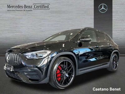 usado Mercedes GLA45 AMG AMG S