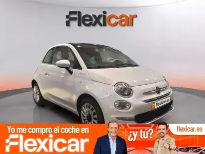 Usado Fiat 500 Dolcevita 70 CV (51 kW) 2023 Blanco Utilitario
