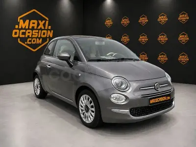 Usado Fiat 500 Connect 70 CV (51 kW) 2021 Gris / plata Berlina