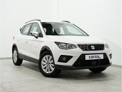 Blanco Usado 2021 Seat Arona Style SUV | 16.300 € (Precio justo)
