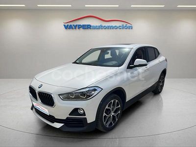 Blanco Usado 2020 BMW X2 Advantage SUV | 24.900 € (Precio justo)