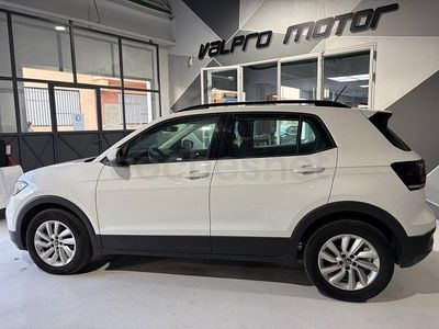 Usado VW T-Cross Advance 110 CV (80 kW) 2023 Blanco SUV