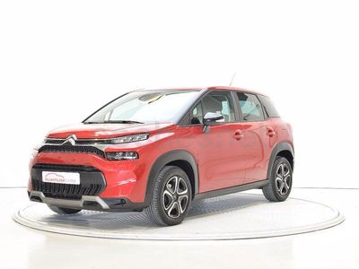 Usado Citroën C3 Aircross 110 CV (80 kW) 2024 Rojo SUV