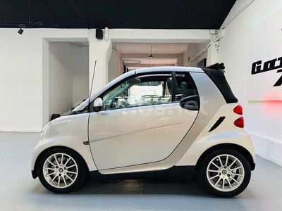 Smart ForTwo Cabrio