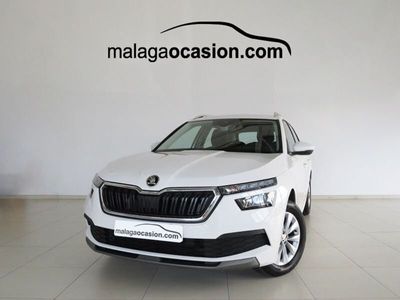 usado Skoda Kamiq 1.0 TSI Scout 81kW DSG