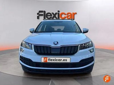 Begagnad Skoda Karoq Ambition 150 HK (110 kW) 2022 Grå SUV
