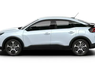 Nuevo Citroën C4 145 CV (106 kW) 2026 Blanco SUV