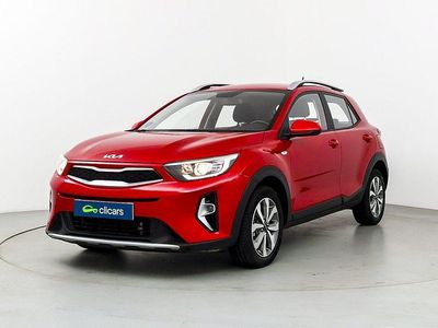 Usado Kia Stonic 100 CV (73 kW) 2022 Rojo SUV