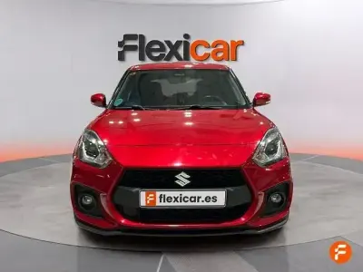Käytetty Suzuki Swift