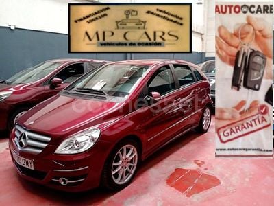 Mercedes B180