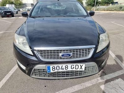 Usado Ford Mondeo Titanium 140 CV (102 kW) 2008 Negro Berlina