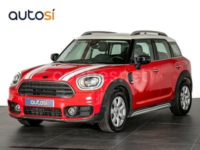 Mini Cooper D Countryman