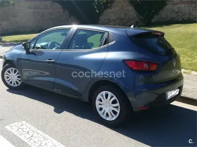 Usado Renault Clio IV