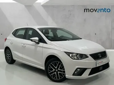 Usado Seat Ibiza Style 110 CV (80 kW) 2021 Otro Utilitario