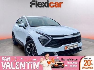 Usado Kia Sportage 115 CV (84 kW) 2023 Blanco SUV