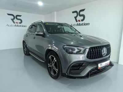 usado Mercedes GLE350 350d 4Matic Aut.