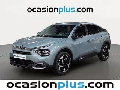 Begagnad Citroën C4 PureTech 131 HK (96 kW) 2024 Blå SUV