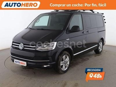 Negro Usado 2019 VW Multivan Comfortline Van | 39.799 € (Un poco caro)