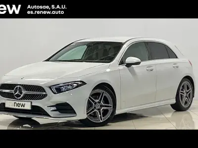 Usado Mercedes A180