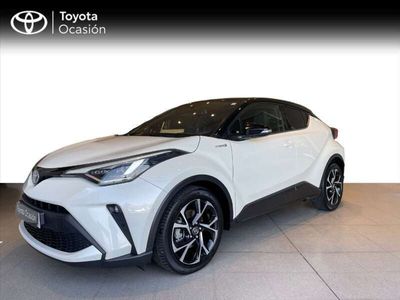 usado Toyota C-HR 180H Advance