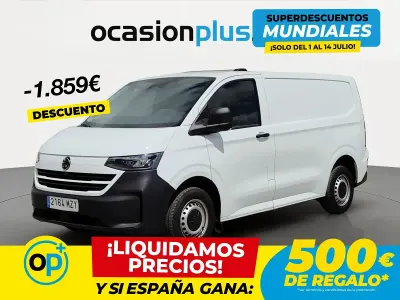 Usado VW T7