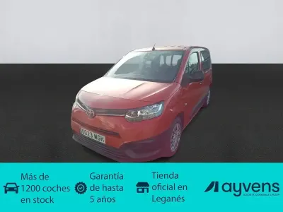 Usado Toyota Proace Verso