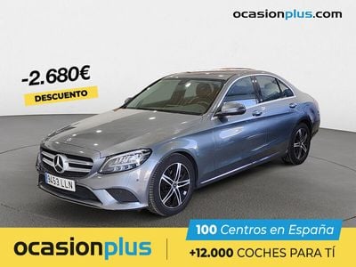 Mercedes C200