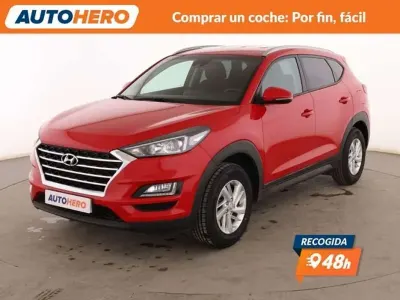Usado Hyundai Tucson