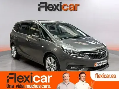 Usado Opel Zafira