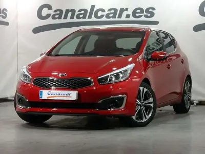 Usado Kia Ceed GT