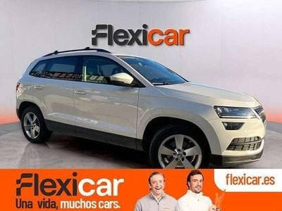 Usado Skoda Karoq Ambition 150 CV (110 kW) 2018 Blanco SUV