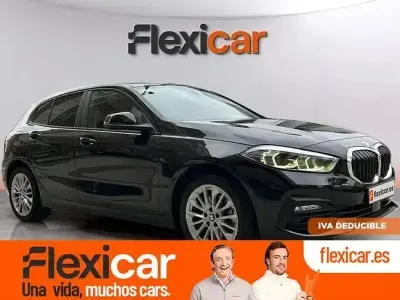 Occasion BMW 118 140 PK (102 kW) 2020 Zwart Hatchback