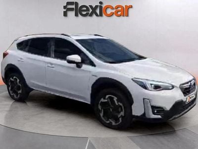 Blanco Usado 2023 Subaru XV SUV | 20.390 € (Precio justo)