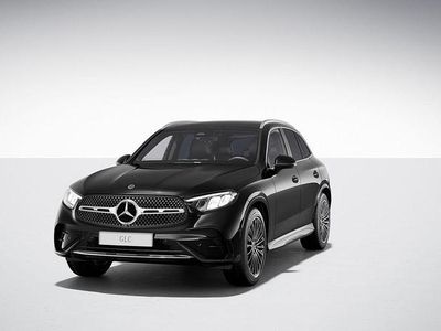 Nuevo Mercedes GLC300e 333 CV (244 kW) 2025 Verde