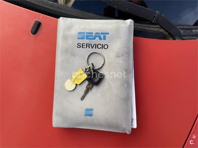 Usado Seat Toledo 90 CV (66 kW) 1992 Rojo Berlina