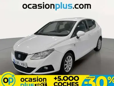 Używany Seat Ibiza