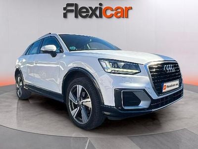 Usado Audi Q2 Design 150 CV (110 kW) 2019 Blanco SUV