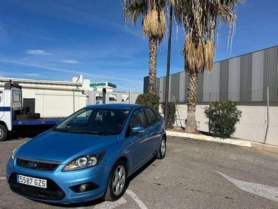 Azul Usado 2010 Ford Focus Trend Utilitario | 5600 € (Precio justo)
