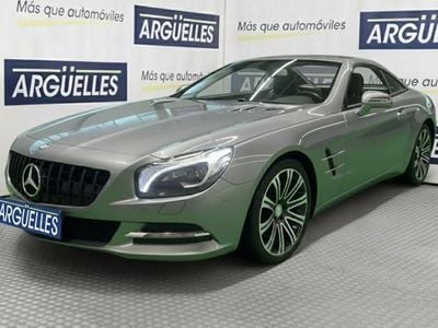 Usado 2012 Mercedes SL350 | 43.500 €