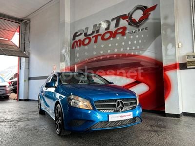 Mercedes A180