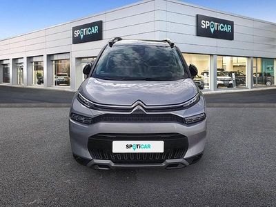 Usado Citroën C3 Aircross Shine 110 CV (80 kW) 2023 Gris SUV