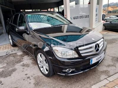 Mercedes C200