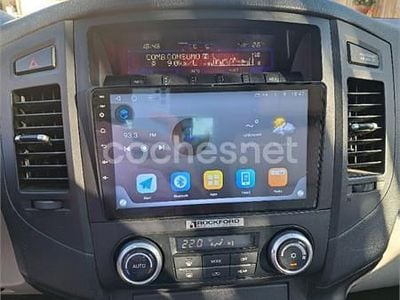 Mitsubishi Montero